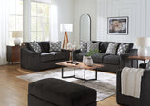 Hoover Furniture Outlet - Ashley Furniture - Wryenlynn Sofa, Loveseat, Oversized Chair and Ottoman - Sofa, Loveseat, Oversized Chair and Ottoman - 49405U3